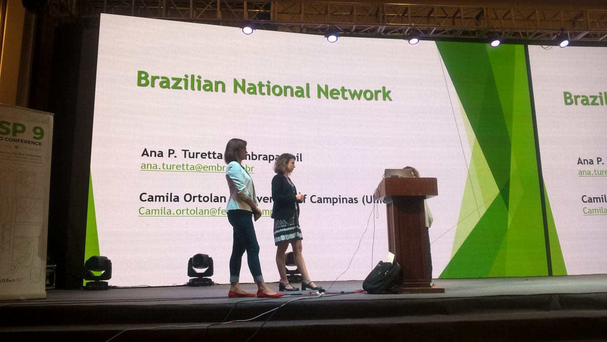 Update from #Brazil National Network at #ESPcon9. Next year's ESP regional conference for Latin America will be held in Sao Paulo, Brazil!  espconference.org/latinamerica20… Call for session proposals is open.