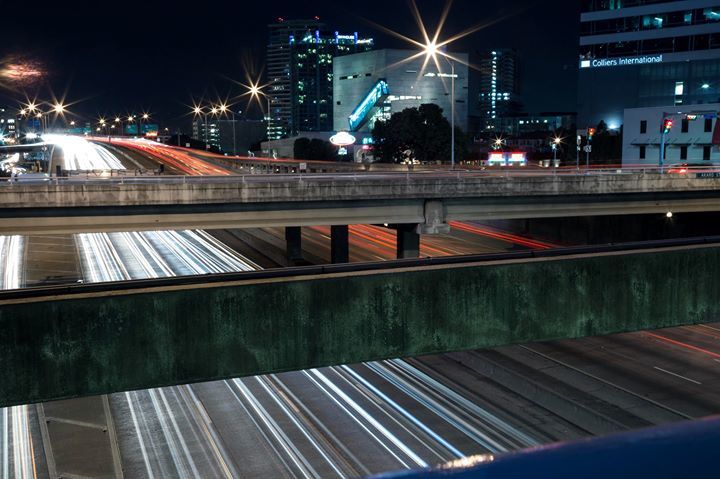 Dallas traffic [OC] [5472x3648]