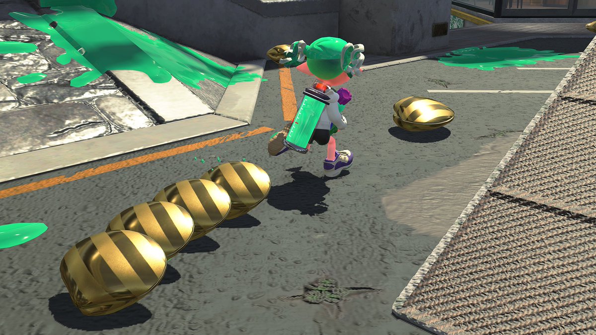 Splatoon 2 global matchmaking