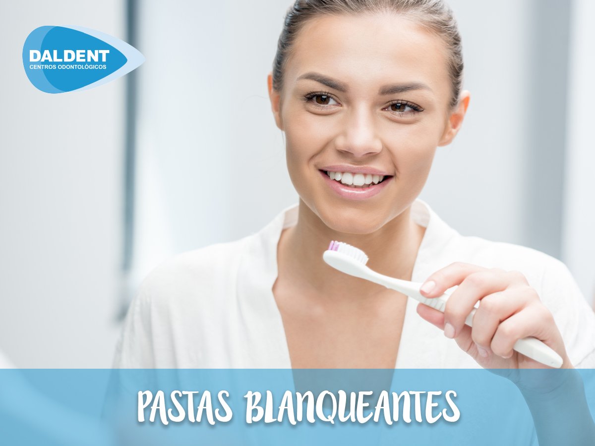 ¿Las pastas dentales blanqueantes mejoran el color de tus dientes? 🤔 Según un estudio de la OCU, los dentífricos vendidos como blanqueantes, no aclaran el color de los dientes, solo los limpian igual que cualquier otra pasta dental. #Dentista #Sanchinarro #LasTablas #sonrisa