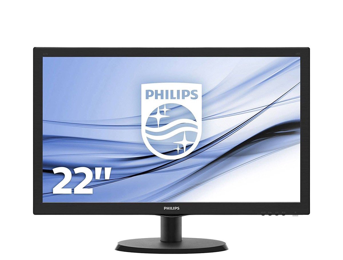 limontic17's tweet photo. #Monitor 🖥 #HDMI #Philips de 22", con HDMI y #VGA 🔌, #LED 💡 --> 99€ ¿Dónde? ¡Aquí! ⬇

https://t.co/KC0ekIdC1r https://t.co/QSnriSTSXE