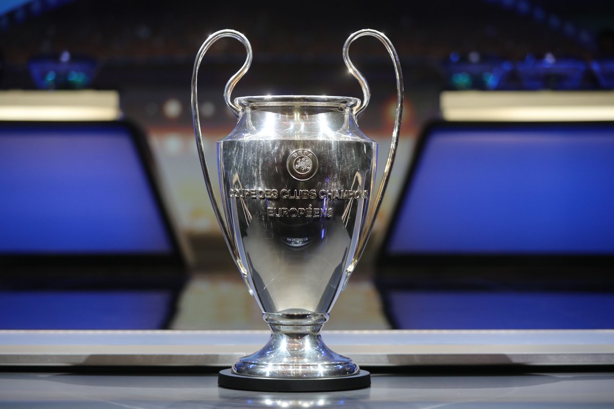 Who will the <a href="/PremierLeague/">Premier League</a> sides get in the last 16 of the <a href="/ChampionsLeague/">UEFA Champions League</a>? Follow updates from the draw. skysports.tv/AB3SNR #UCLdraw