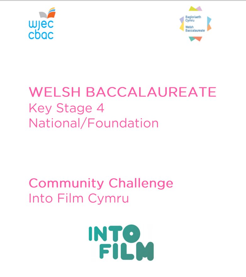 intofilm_cymru's tweet photo. Pupils can set up a #FilmClub as part of their #CommunityChallenge for #WelshBaccalaureate  Email us at Cardiff@intofilm.org for details

Disgyblion yn gallu sefydlu Clwb Ffilm fel #HerYGymuned i’w #BagloriaethCymru Ebostiwch ni yn Cardiff@intofilm.org am fanylion https://t.co/CKMRfcqc92