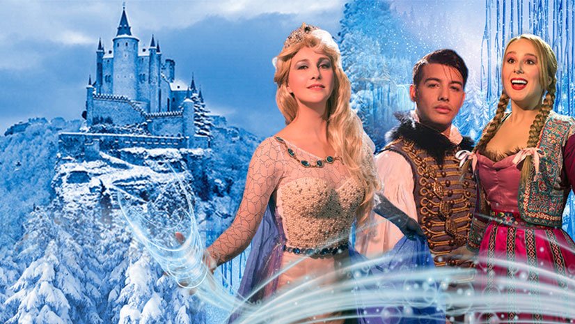 todosalteatro's tweet photo. ¡Ya estamos aquí de nuevo para desearos un #FelizLunes y para traeros un nuevo #SORTEO! 3 CUÁDRUPLES para #LaReinadelasNieves en el @TeatroPhilips https://t.co/LUISIeodRC #YoconseguiunaCUÁDRUPLE https://t.co/W3xmF7Yfz5