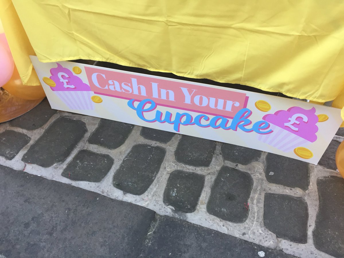 Head into Skipton today and win cash courtesy of <a href="/thismorning/">This Morning</a> plus meet some of the <a href="/emmerdale/">Emmerdale</a> cast