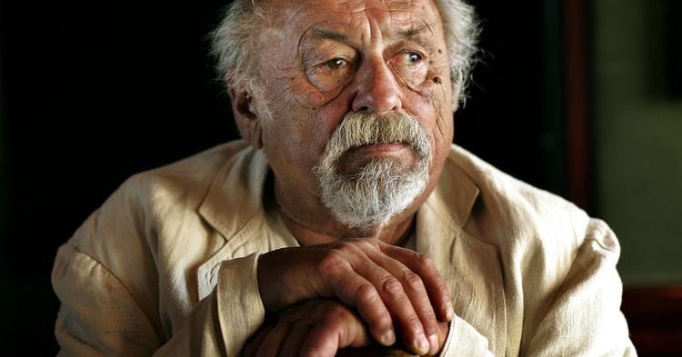 Happy Birthday Jim Harrison! 