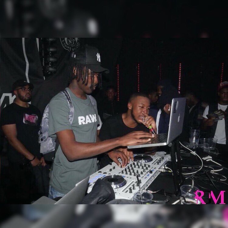 ReekoEastsyde's tweet photo. More Life To My Brother @RayPlayhouse β€οΈπ€π½ #TheBaddest
Also Keep An Eye Out For The Live Audio Fromπ #UnrulyMidlands https://t.co/qXVZm7VfUO