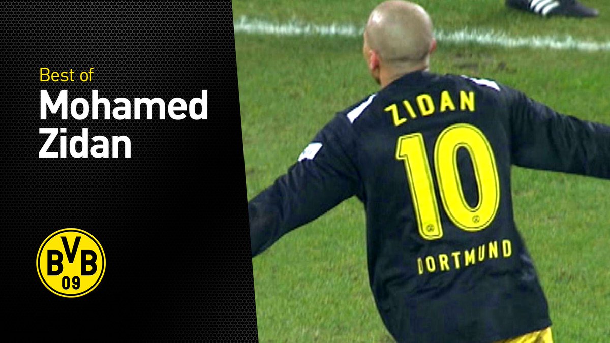 محمد زيدان بقميص بروسيا دورتموند كان لاعباً استثنائياً ، تحت قيادة يورجن كلوب 
