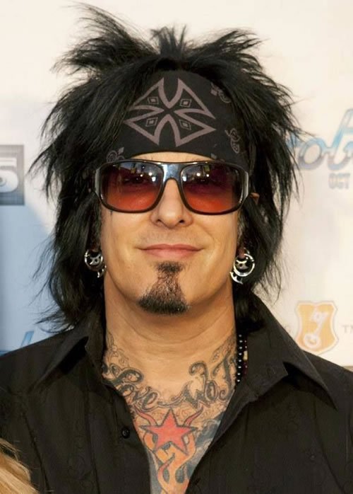 Happy Birthday Nikki Sixx 