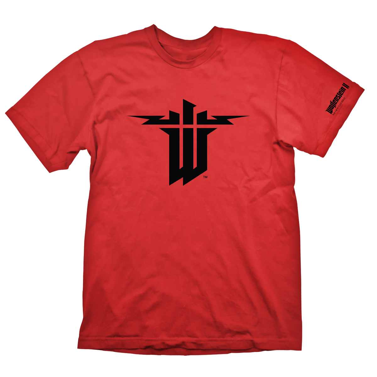 bethesda_de's tweet photo. Kleidet euch angemessen mit diesem Wolfenstein-2-Shirt aus dem 11. #BethesdAdvent-Kalendertürchen! https://t.co/EzlhSU0Edr Follow + RT bis morgen 11:59 Uhr um am Gewinnspiel teilzunehmen. https://t.co/PZObR2b4jY