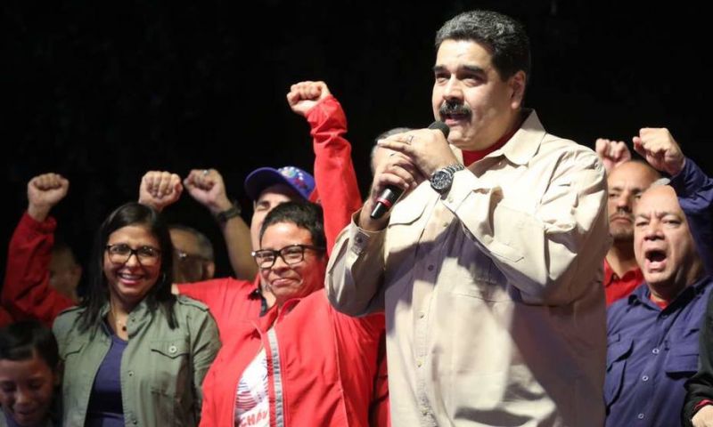 Mision_Verdad's tweet photo. 𝗡𝗨𝗘𝗩𝗢 | El chavismo arrasa en las elecciones municipales: 15 factores clave https://t.co/GouKodr4Nb https://t.co/iiFbXoHxcQ