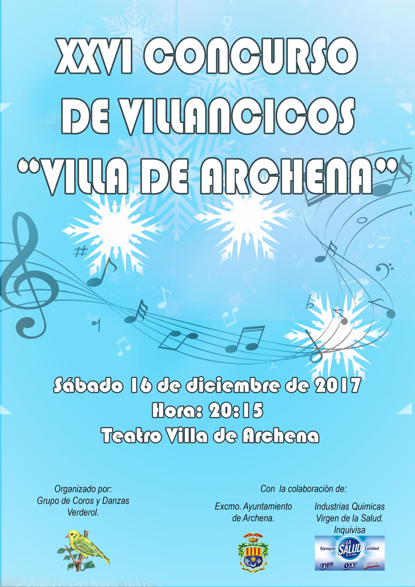 XXVI Concurso de Villancicos de Archena