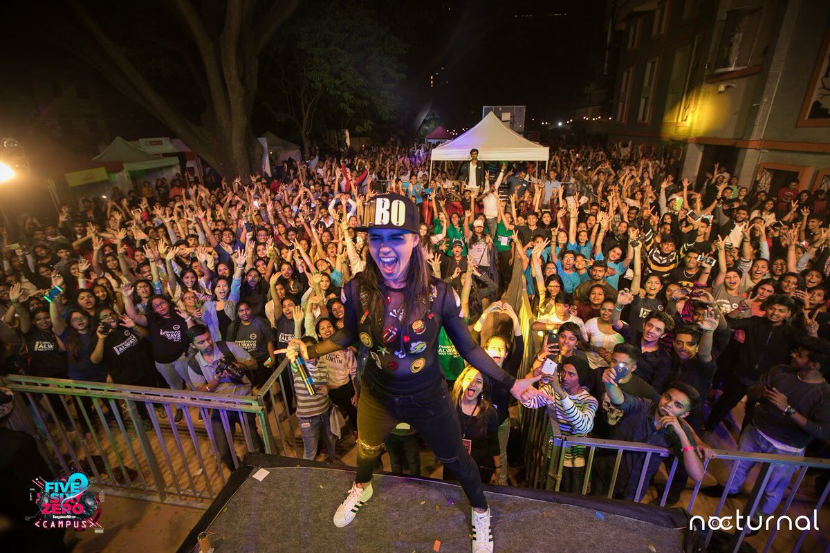 FiveSixZer0's tweet photo. Thank you #MountCarmelCollege that was epic #FiveSixZero campus at #CulAh https://t.co/Be54hIe6mk