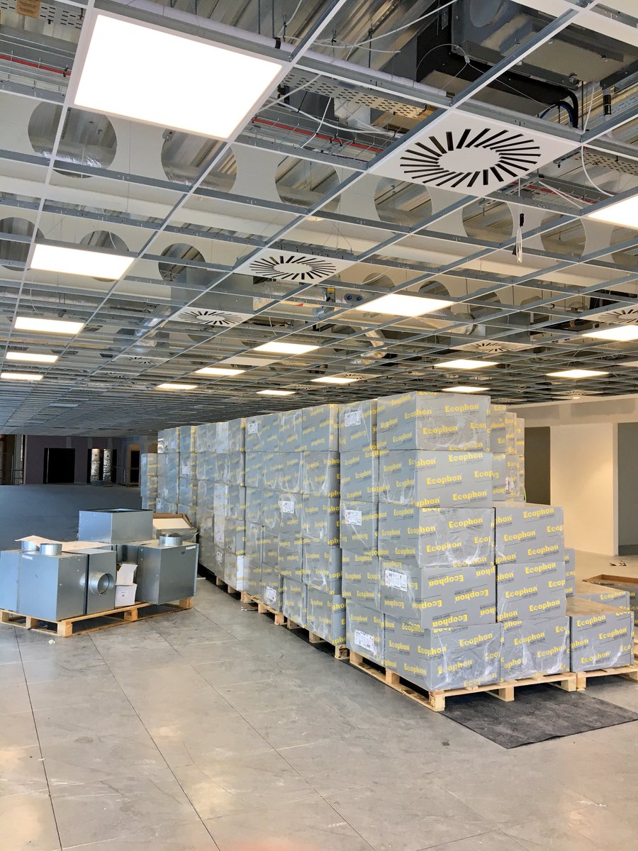 Carter Ceilings On Twitter Beautiful But Freezing Morning On