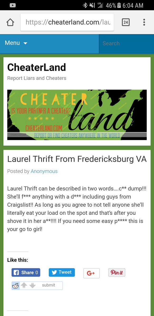 Mattgruber4's tweet photo. @laurel_thrift Damn girl. This is what people say about you. I thought you werent this way https://t.co/XFY6dTBJWX