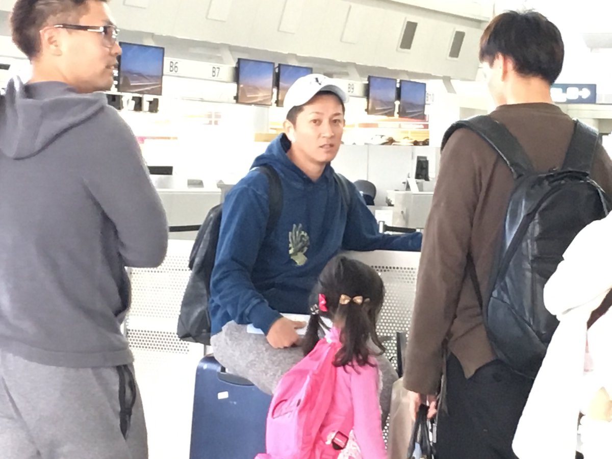 ホークス優勝旅行 ホークス優勝旅行