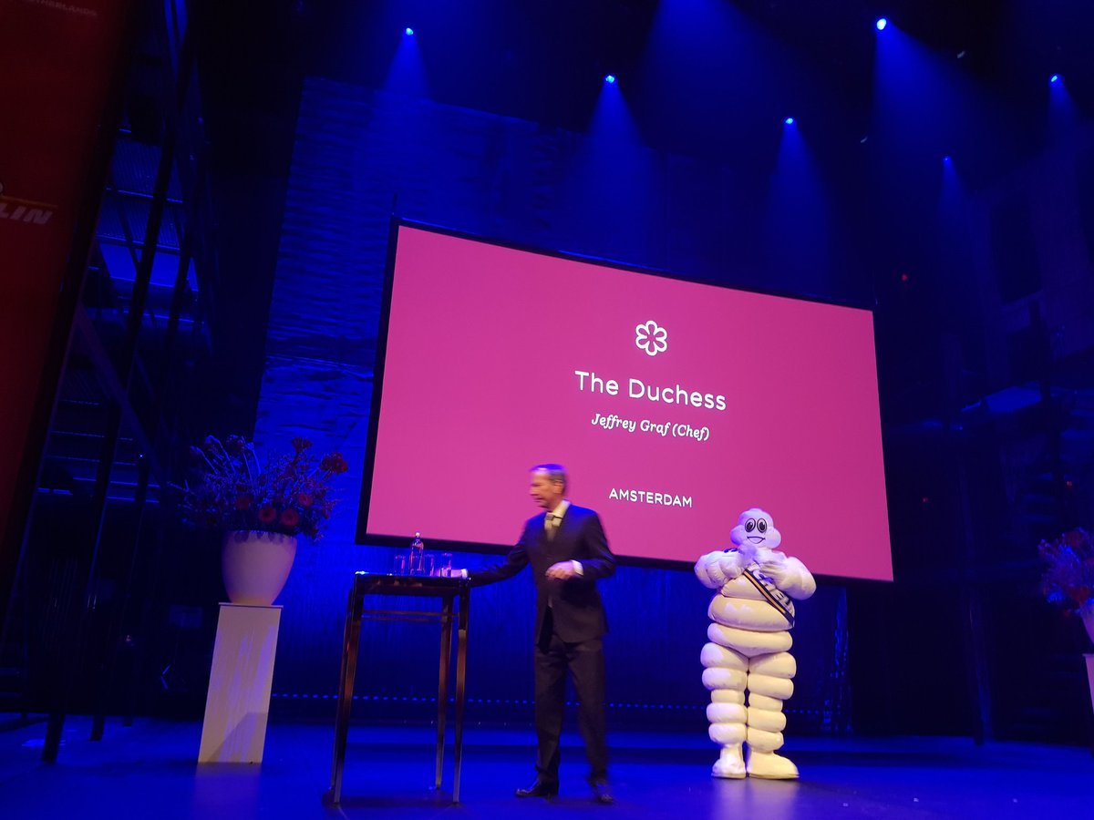 Nieuwe eerste ster voor the Duchess en Le Restaurant