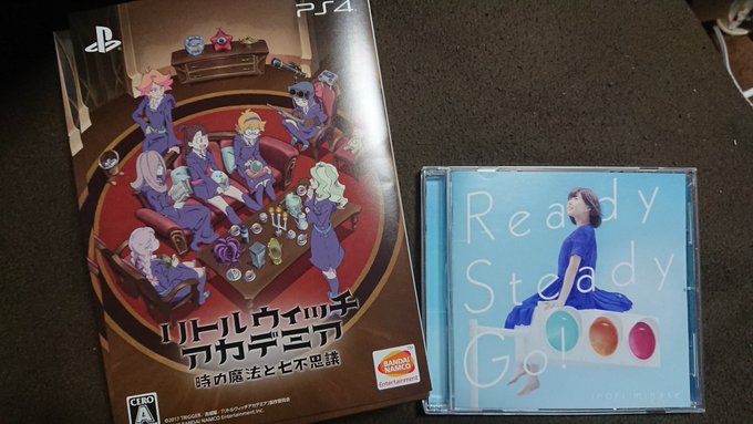 #2017年自分が選ぶ今年の4枚 