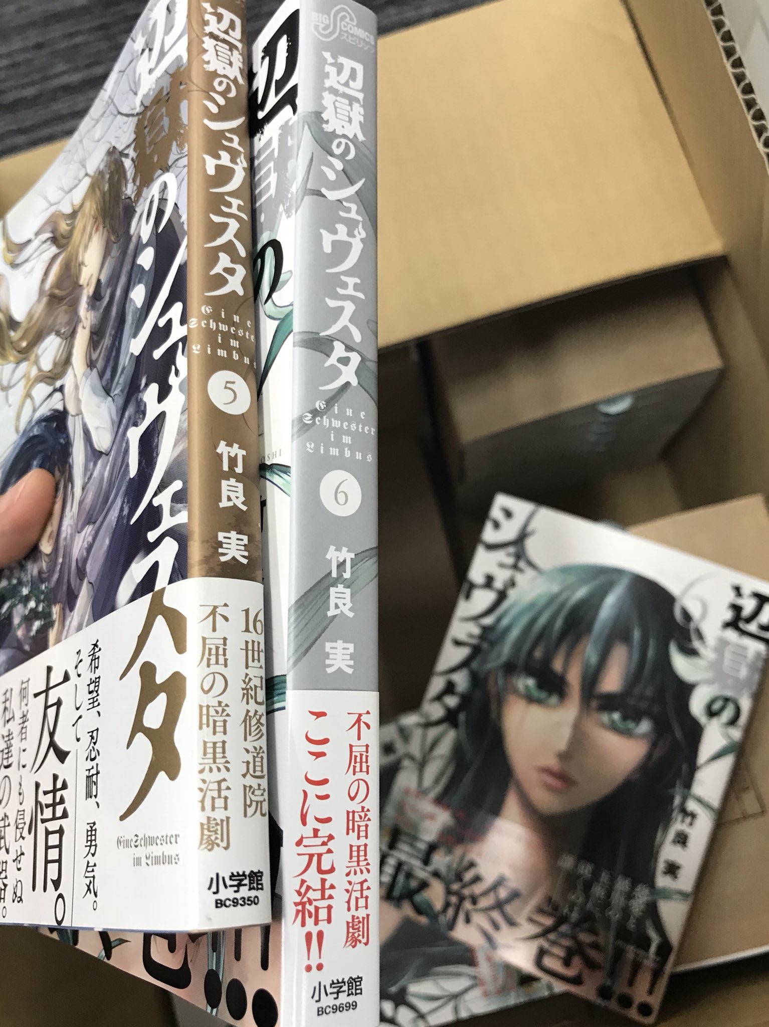 辺獄のシュヴェスタプレゼント Twitter Search Twitter