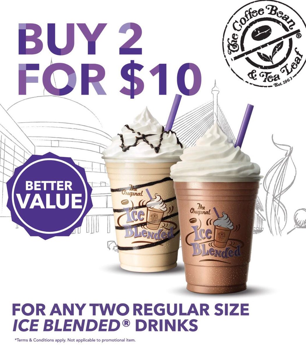 Coffee Bean Brunei Contact Number / 1