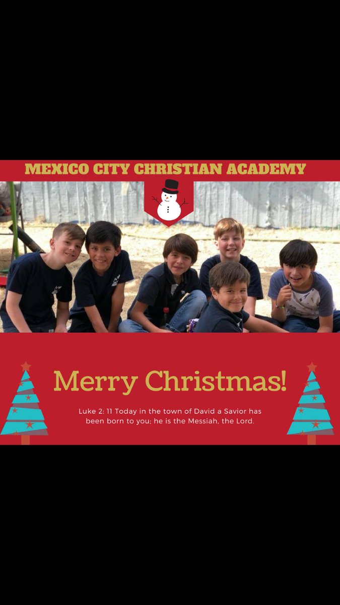 Elementary students sharing God’s love during our outreach Christmas event🎄⛄️ #mcca_mexicocity #nicsholidays #nicsschools <a href="/nicsschools/">NICS</a>