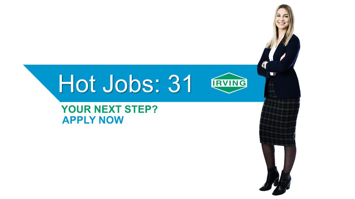 This week's list of Hot Jobs includes opportunities in New Brunswick, Nova Scotia, and Ontario! Check them out here bit.ly/2AvL2wE and tag someone you know that may be interested in the comment section below!