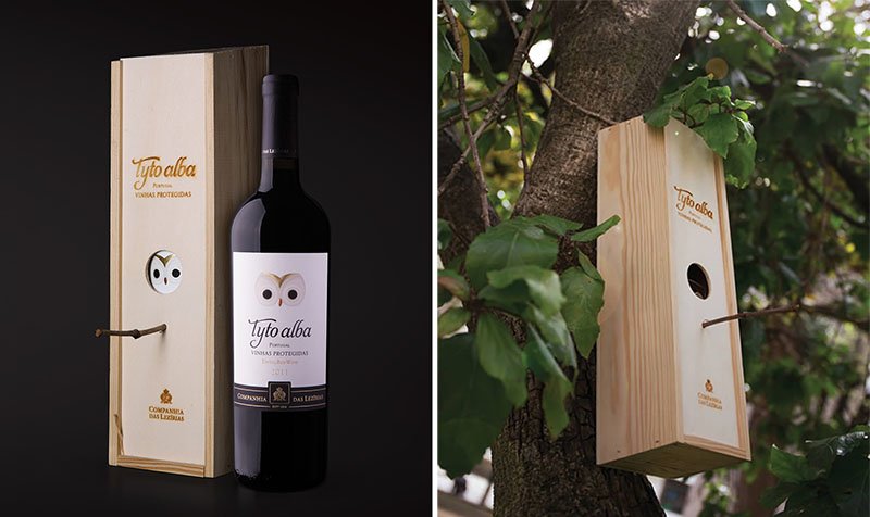 The_Buyer (@thebuyer11) on Twitter photo Love this idea. A wine box that doubles up as an owl's nest in an area where the owl population is dwindling. One of many innovations happening right now in the Portuguese region of Tejo. <a href="/littlebedwyn/">Roger Jones</a> reports. Click here the-buyer.net/tasting/wine/bโฆ Love this idea. A wine box that doubles up as an owl's nest in an area where the owl population is dwindling. One of many innovations happening right now in the Portuguese region of Tejo. <a href="/littlebedwyn/">Roger Jones</a> reports. Click here the-buyer.net/tasting/wine/bโฆ