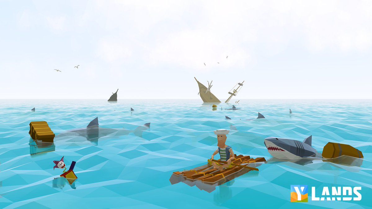 Ylands Game A Twitter Tip To Avoid Getting Lost In The Ocean When Sailing Start Following The Birds In The Sky As Soon As You Leave Your Yland Ideally Spot Them Even Ylands Game A Twitter Tip To Avoid Getting Lost In The Ocean When Sailing Start Following The Birds In The Sky As Soon As You Leave Your Yland Ideally Spot Them Even