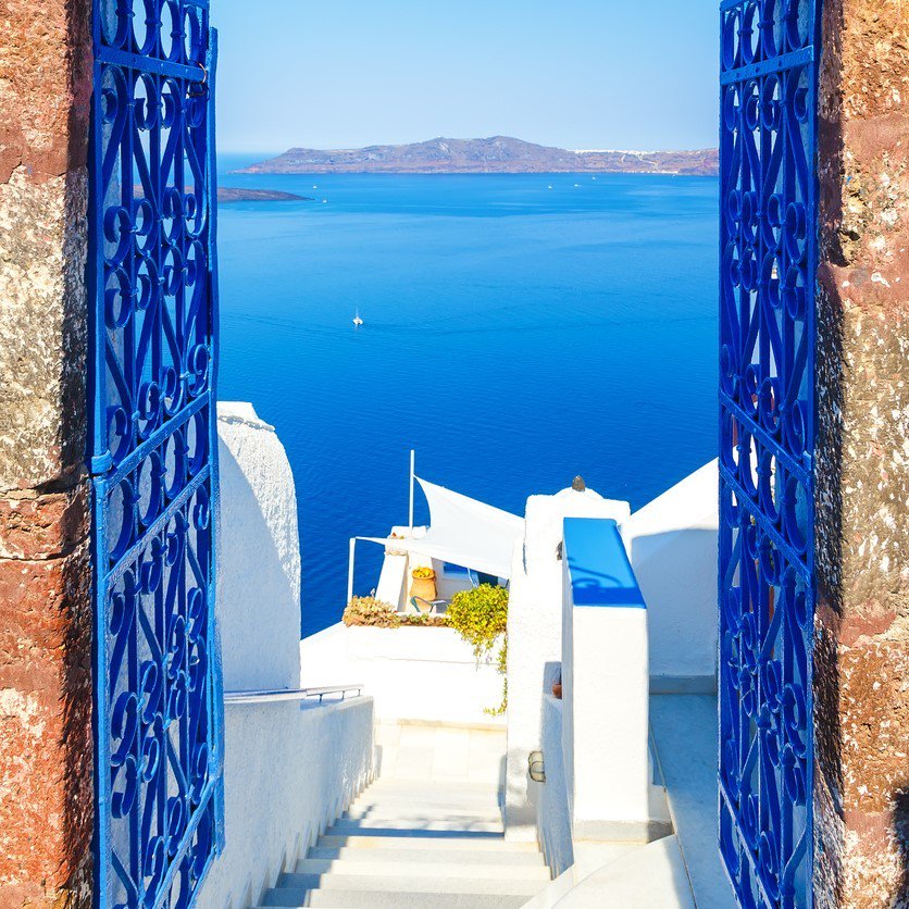 Sea the beauty of life. #KikiOnTheRiver