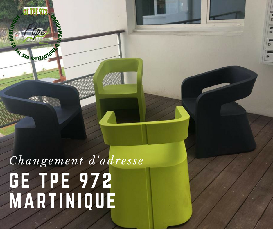 FtpeMartinique's tweet photo. #ACTUALITES L'équipe de la @FtpeMartinique et du #GETPE972 vous accueillent dès aujourd'hui dans leurs nouveaux locaux : #BeBooster 12 rue des Arts et Métiers Le Fort-De-France, Martinique #Dynamique #Coworking #Martinique #TPE #Startup #Accompagnement #Conseil https://t.co/WZaZjAuSLI