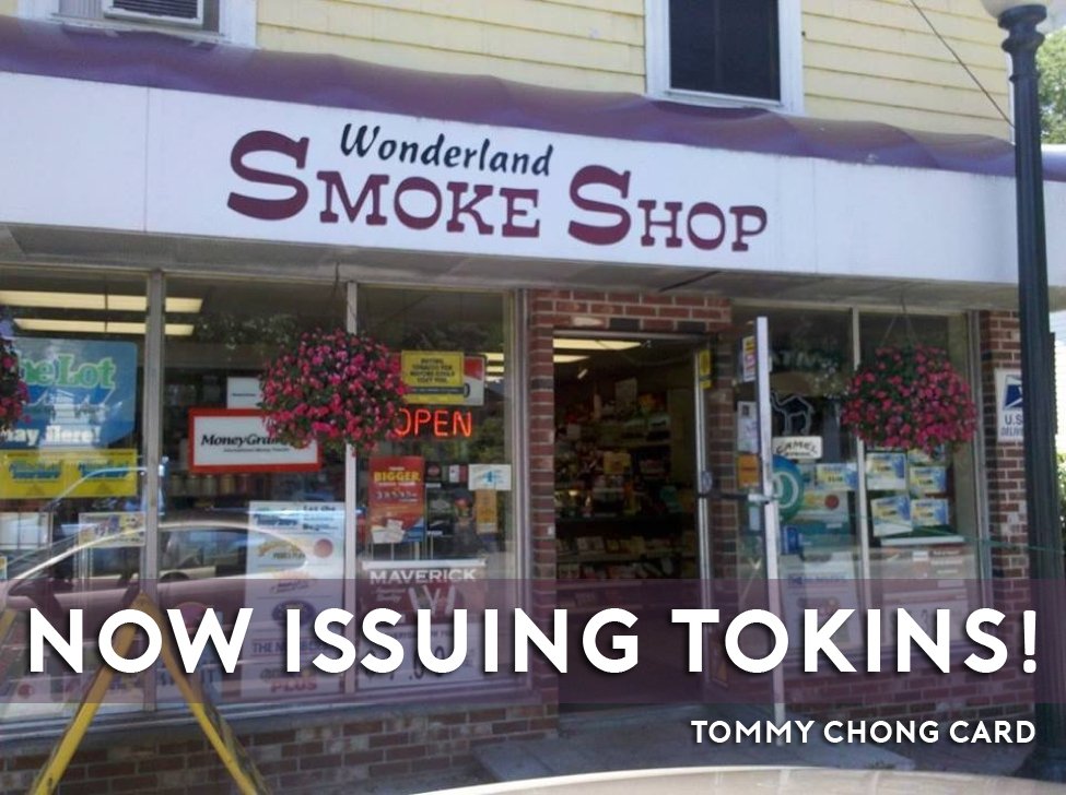AffinityConnex's tweet image. Wonderland Smoke Shop is a family owned and operated business, with 20 years of experience, who strive to deliver exceptional customer service and consistently low prices. goo.gl/dLZ3SK
Visit them to get your #TommyChongCard and to start earning #Tokins!