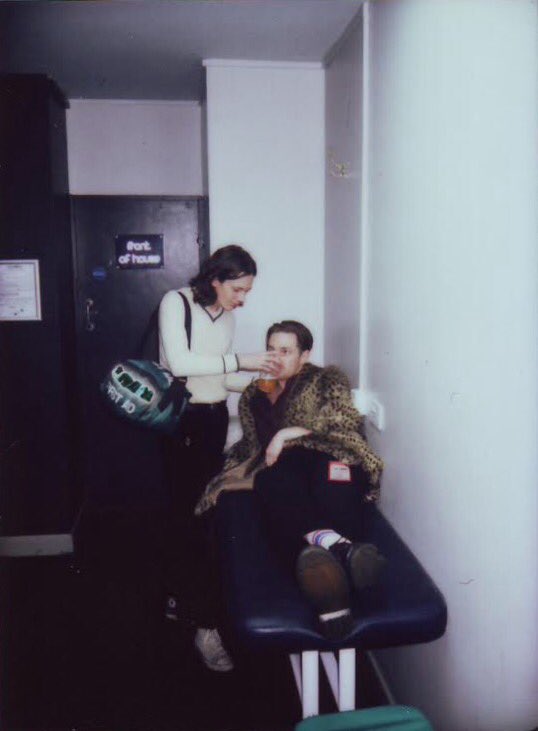 Who's got their ticket for the Christmas party gig extravaganza on the 22nd?? Rumour has it us and ivory wave are covering wham together - tickets: seetickets.com/event/sonic-gu…