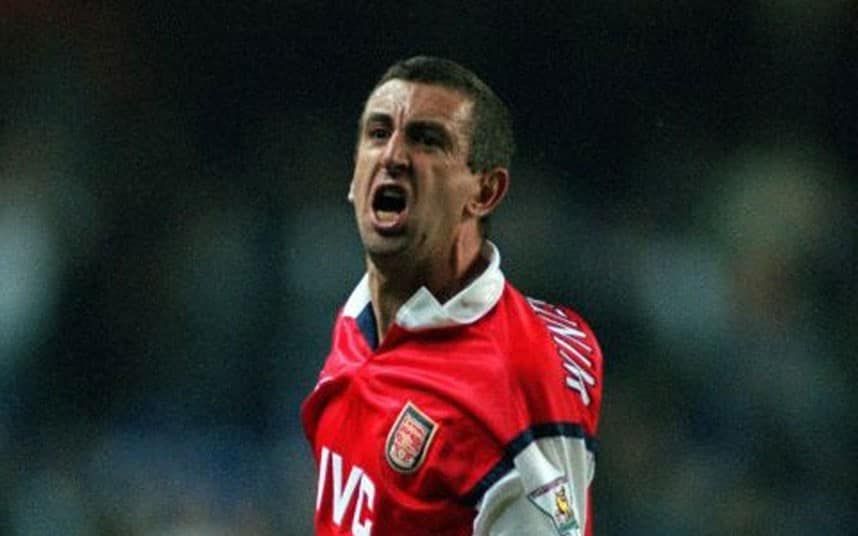  Happy birthday, Nigel Winterburn! 