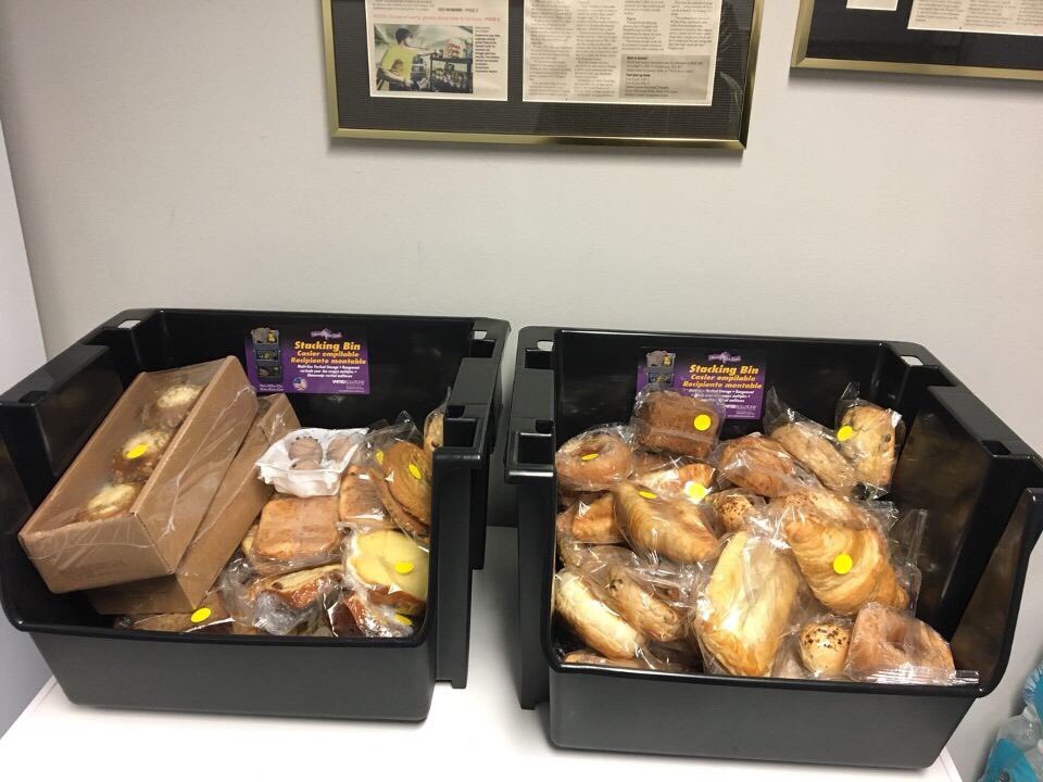 WSUpportLocker's tweet photo. @Starbucks Delivery of the day! https://t.co/NpGqBxJI8j