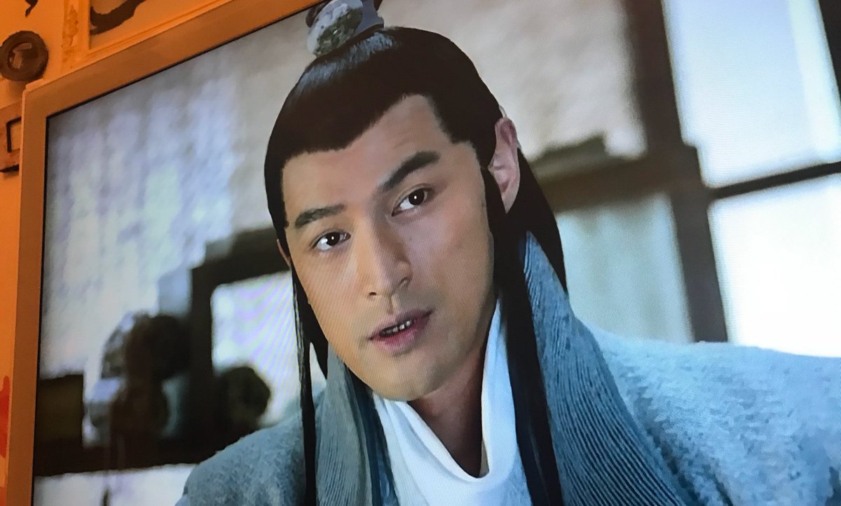 おお今夜から再放送なのか😆