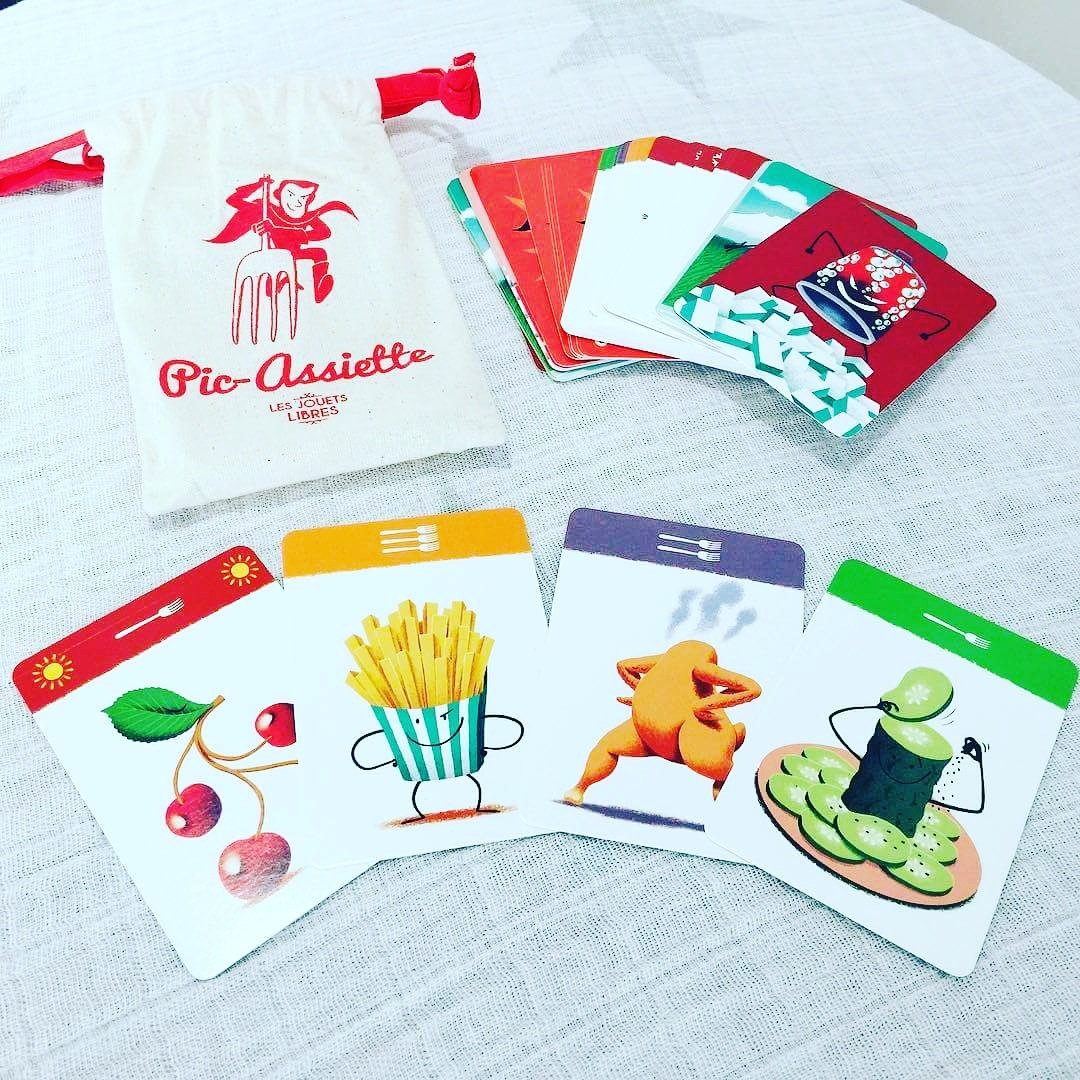 Mille bornes version alimentaire ! Fabrication française
iletaitunefee.net