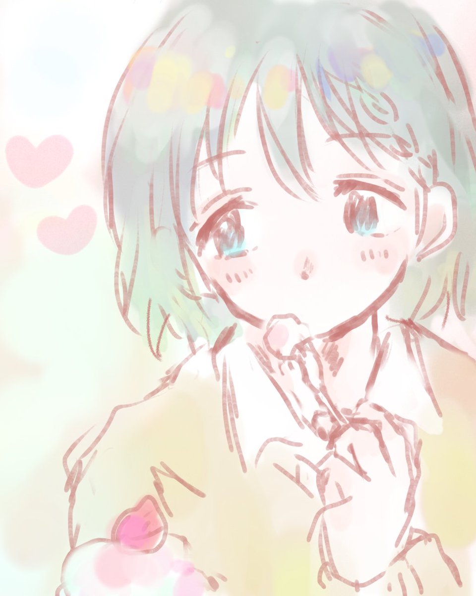 卯月巻緒生誕祭17