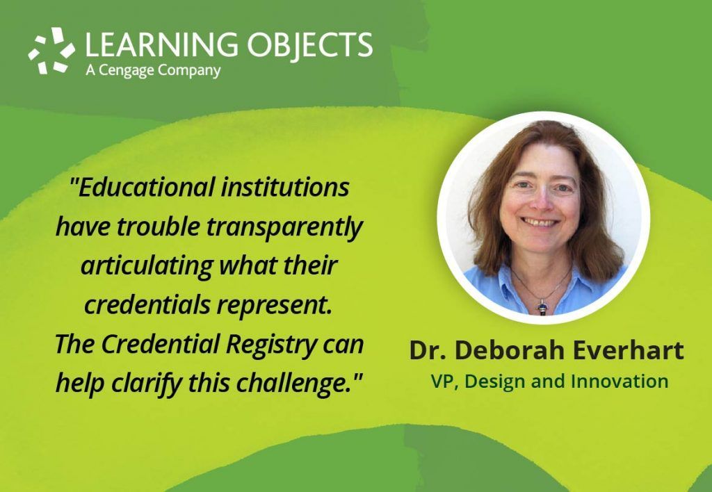learningobjects's tweet photo. The @credengine Credential Registry: How Open Standards Benefit All Stakeholders. Blog post by @ariadne4444: https://t.co/vrPV5hAzBz #CredEngineLaunch https://t.co/Ay6cJbOeWC