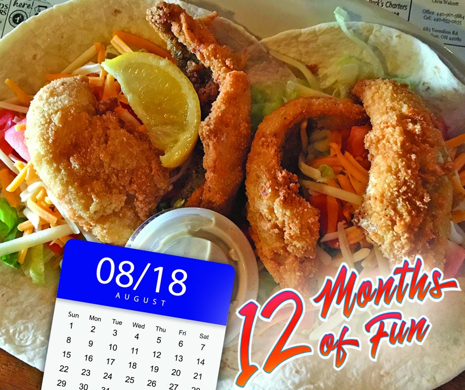 The eighth item in our “12 Months of Fun” #giveaway offers you the opportunity to dine like a local. Sample the famous Brandy Alexander, Lake Erie perch, and lobster chowder with a $25 gift card to <a href="/VillagePumpKI/">The Village Pump</a>. Click for details and to enter: bit.ly/2ArEf6z