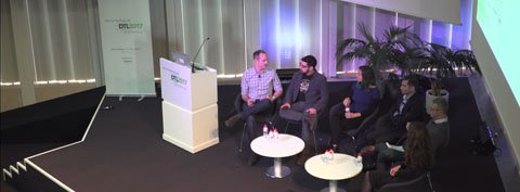 Telefonica's tweet photo. Expertos de todo el mundo debaten sobre privacidad y transparencia de datos en #DTLConference 2017 https://t.co/ZQIYC7kZWe @DTL_info https://t.co/oPC480BD0P