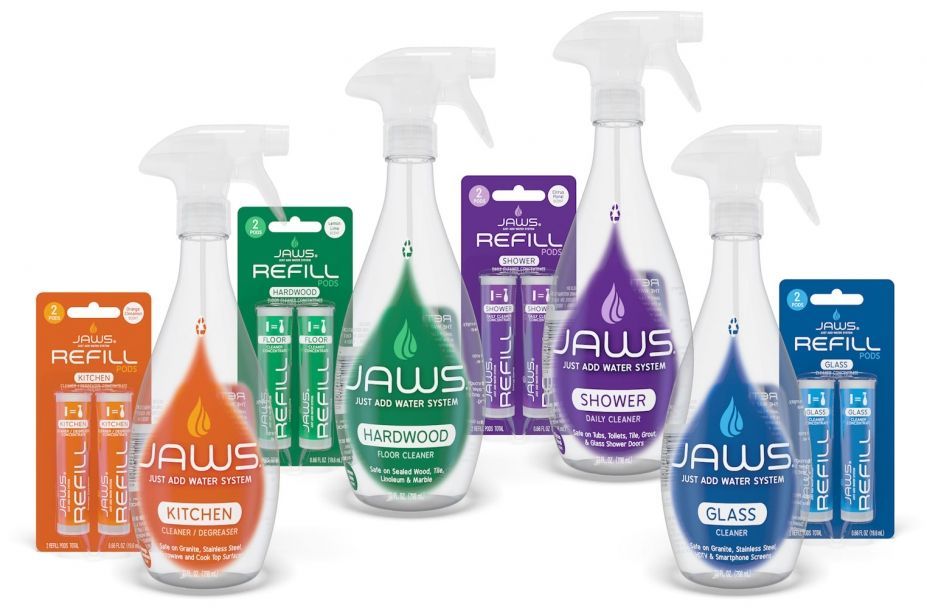 Jaws Cleaners On Twitter From Ammoniafree Glass Cleaner To