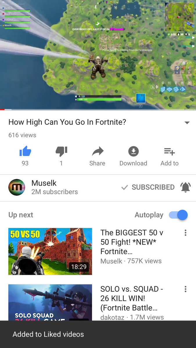BCG_YT's tweet photo. @MrMuselk notification squad https://t.co/CNHMYhife8