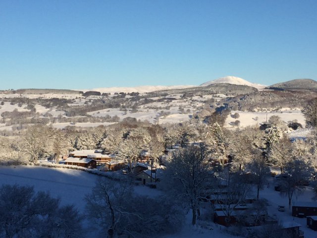 Wish you were here! ❄️🌨️☃️🏂🎿⛷️