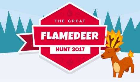 hotukdeals's tweet photo. So it's nearly #Christmas, it can mean only one thing...

#Flamedeer time!! 🦌 >>  https://t.co/SU1ei87f3G 

#Win #Competition #Xbox #PS4 #iPhone #Giftcards https://t.co/nYLxo3A8uz