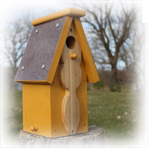 TimothyDLeMoine's tweet photo. Birdhouse 013 available now at https://t.co/nZGTSqw5vL  #birdhouses #forsale #smallbusiness https://t.co/CHpNdQjE8w https://t.co/CbJbtJhgUM