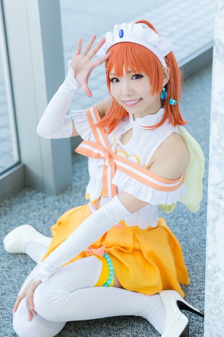 Twitterのコスプレ画像36