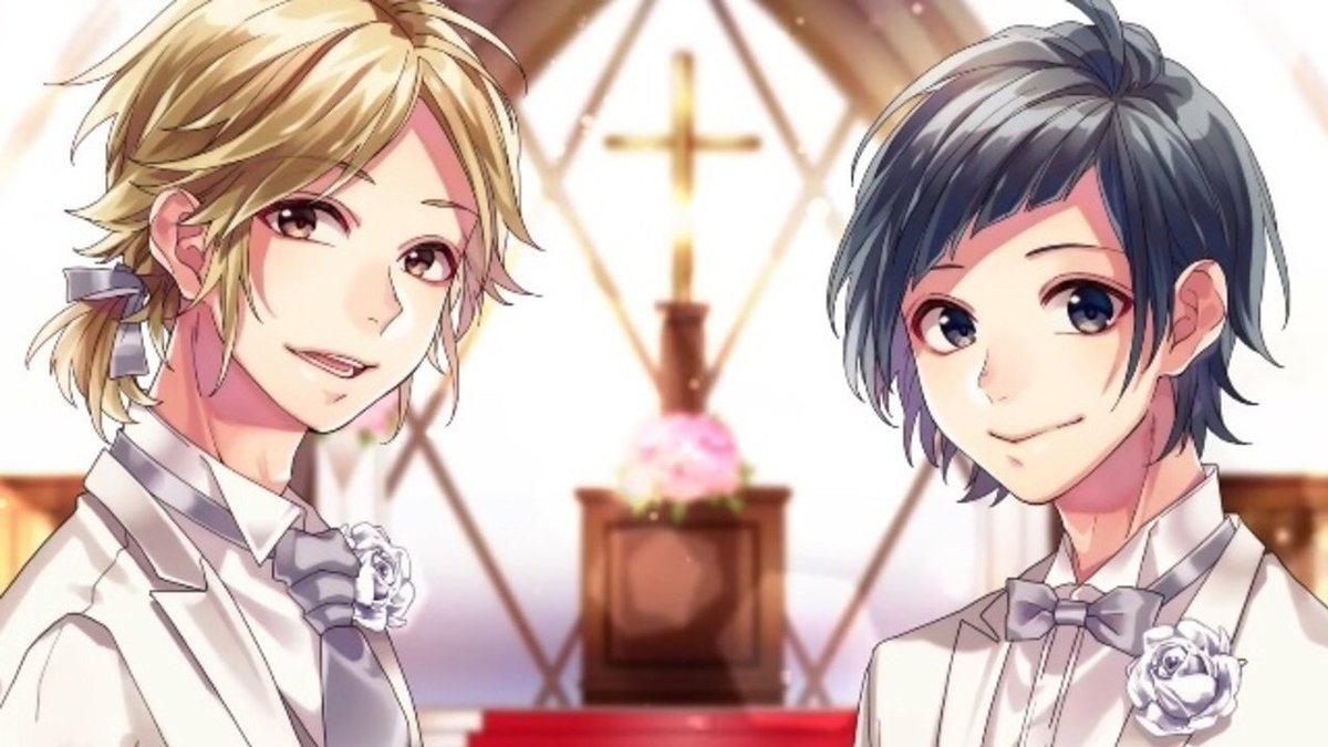 イケメンすぎる。しんど。 #HoneyWorks #LIPLIP #染谷勇次郎 #柴崎愛蔵