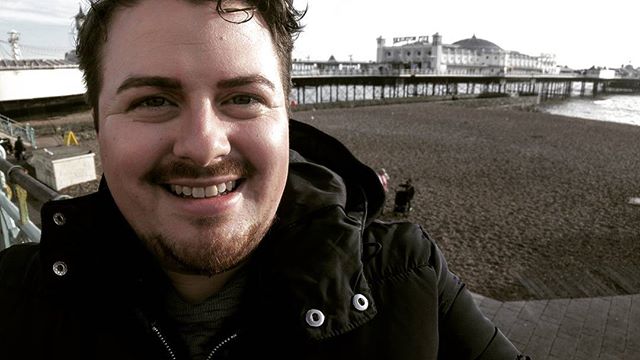 Photo by hisnamesdaniel #angleterre #brighton  zpr.io/Kymh