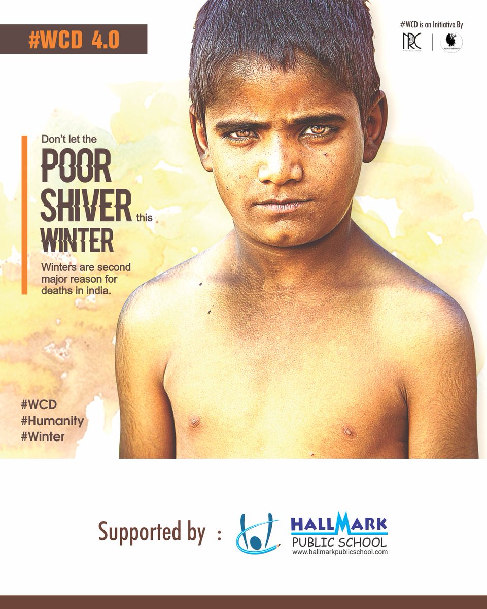 ichhango's tweet photo. Every one has the right to education. A school that has a vision to redefine excellence and ensure a synchronized growth of each child’s body, mind, and soul. We are glad to have @SchoolHallmark on board.
#WCD #WinterClothingDrive #Humanity #Winter #Ichha #NRC #AboutHumanity https://t.co/tJKYcYEiV6