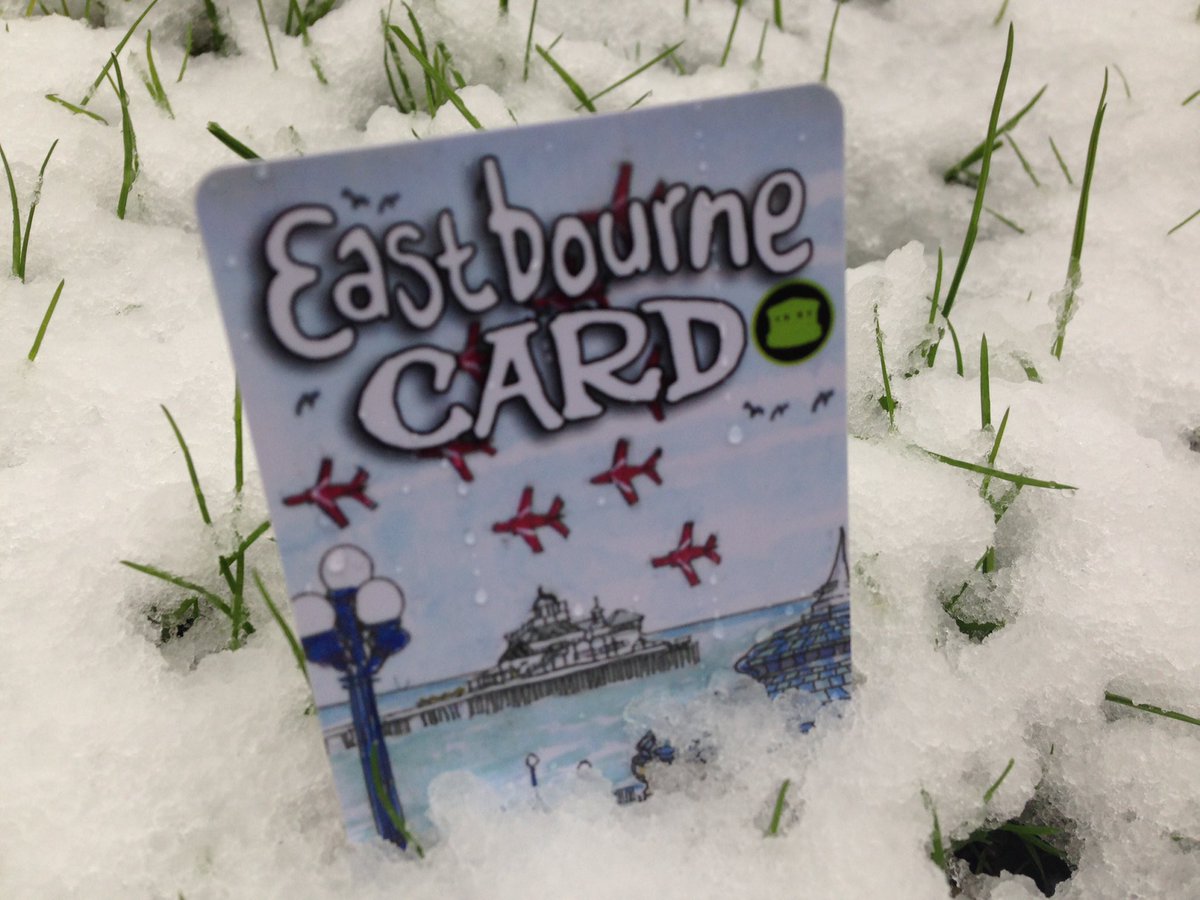 #EastbourneCard (@eastbournecard) on Twitter photo 